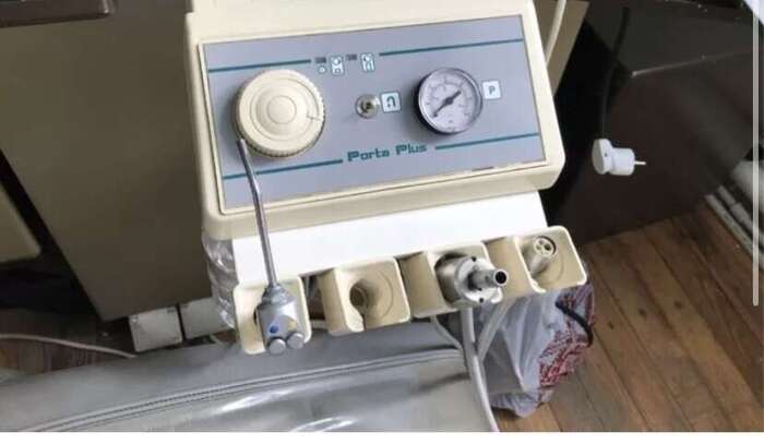 Продам портативну стоматологічну приставку портал сатва Zooble.com.ua