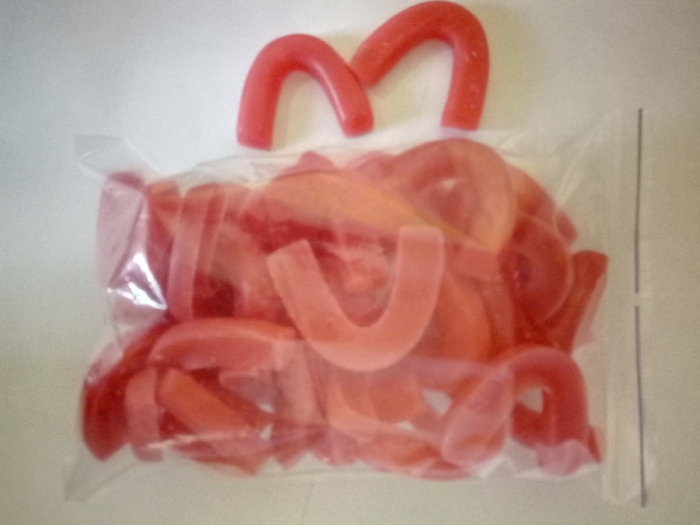 Продам прикусні валики з базисного воску Zooble.com.ua