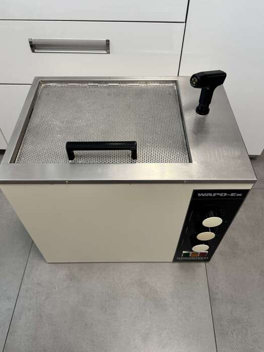 Продам прилад для витравлення воску WassermannWapoEx. (доступний після 12липня) ціна 820€ Zooble.com.ua