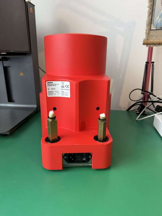 Продам прилад для змішування силіконових мас Dosper evo ,відмінний стан ,виробник -Німеччина. Zooble.com.ua