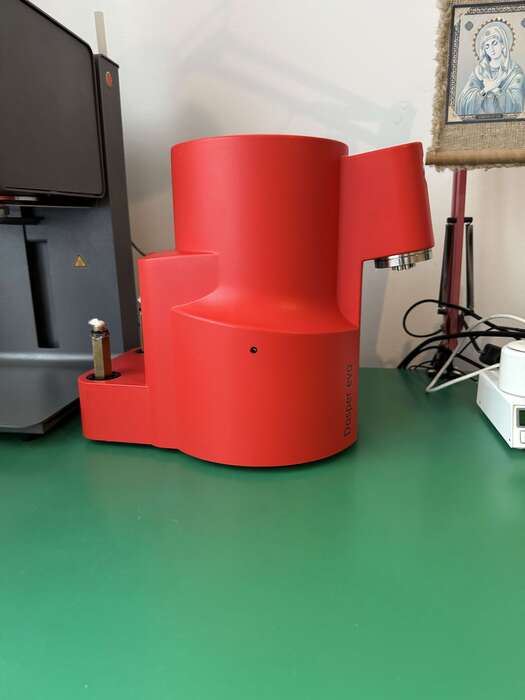 Продам прилад для змішування силіконових мас Dosper evo ,відмінний стан ,виробник -Німеччина. Zooble.com.ua