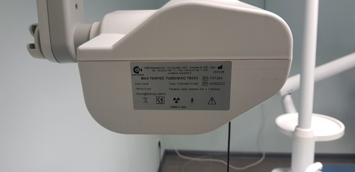 Продам дентальний рентгенівський апарат MAX-70 в ідеальному стані Zooble.com.ua