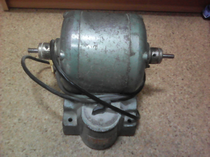 Продам шлифмотор советского периода б/ у Zooble.com.ua