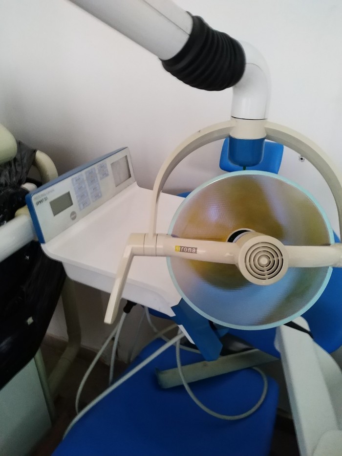 Продам стоматологічну установку SIRONA SPIRIT S1 Zooble.com.ua