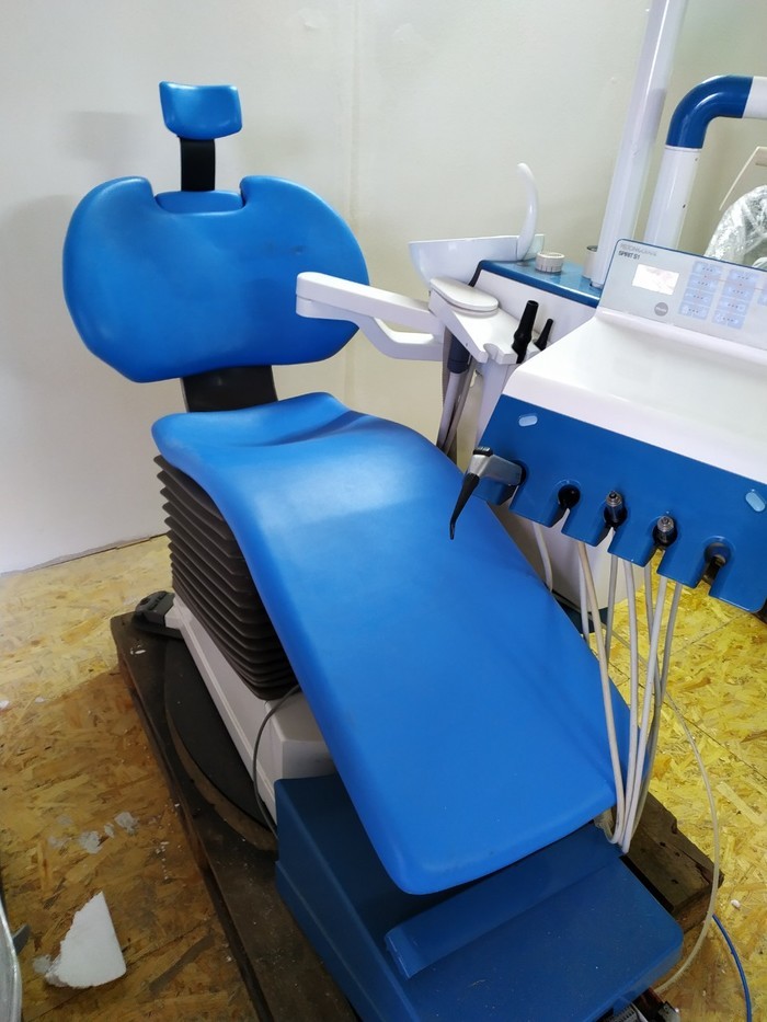 Продам стоматологічну установку SIRONA SPIRIT S1 Zooble.com.ua