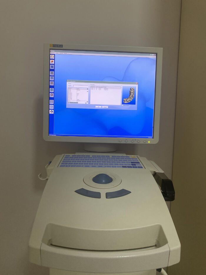 Продам! Система CAD_CAM Sirona Cerec 3 . В ідеальному стані! Zooble.com.ua