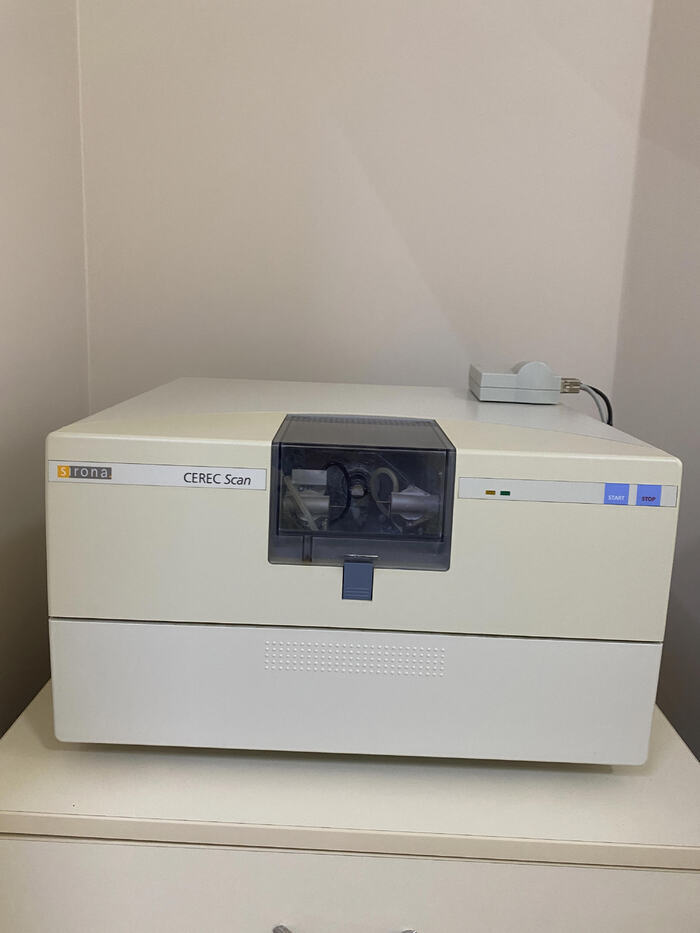 Продам! Система CAD_CAM Sirona Cerec 3 . В ідеальному стані! Zooble.com.ua