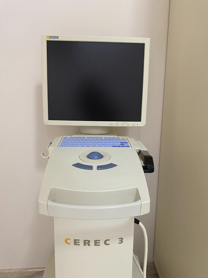 Продам! Система CAD_CAM Sirona Cerec 3 . В ідеальному стані! Zooble.com.ua