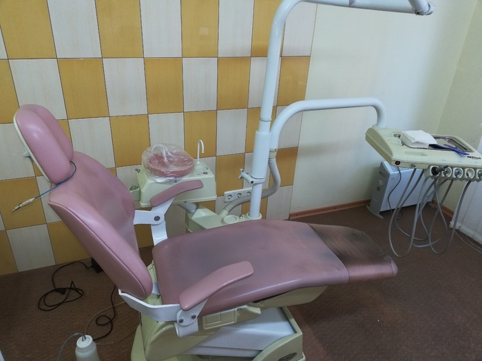 Продам стомат. установку Olsen Quality. Zooble.com.ua