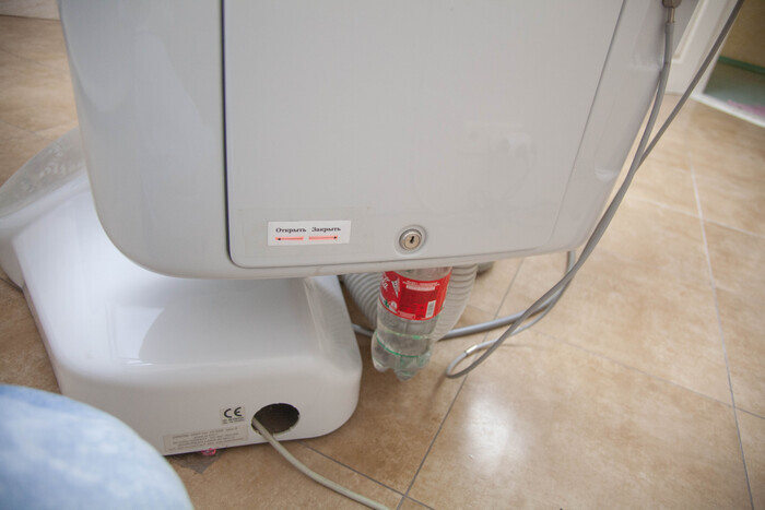 Продам стоматологическая установка Esse Formula Fitting (by cemm) Италия г. Болонья. Zooble.com.ua