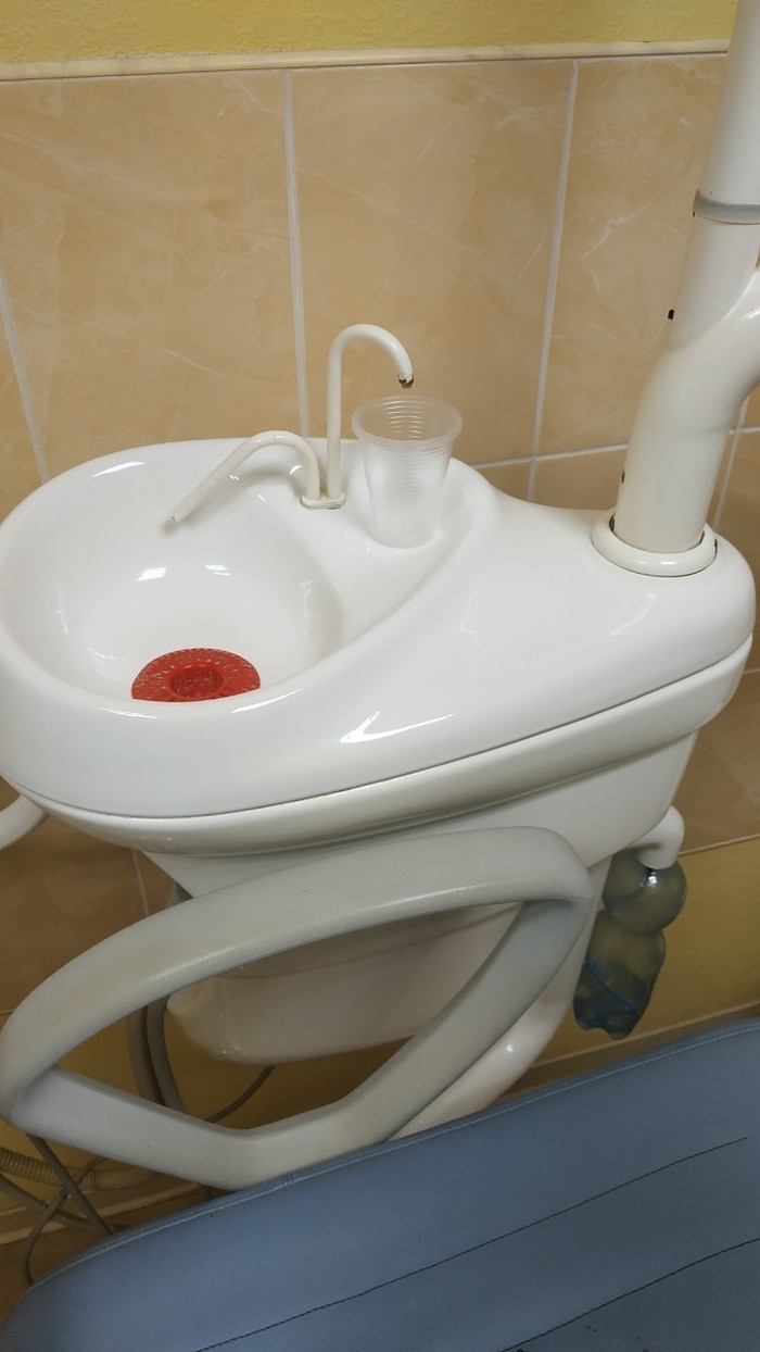 Продам стоматологическую установку Гнаьус, галит Zooble.com.ua