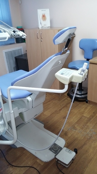 Продам стоматологическую установку Planmeca Proline Б/У Zooble.com.ua