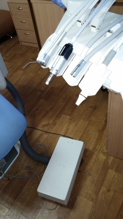 Продам стоматологическую установку Planmeca Proline Б/У Zooble.com.ua