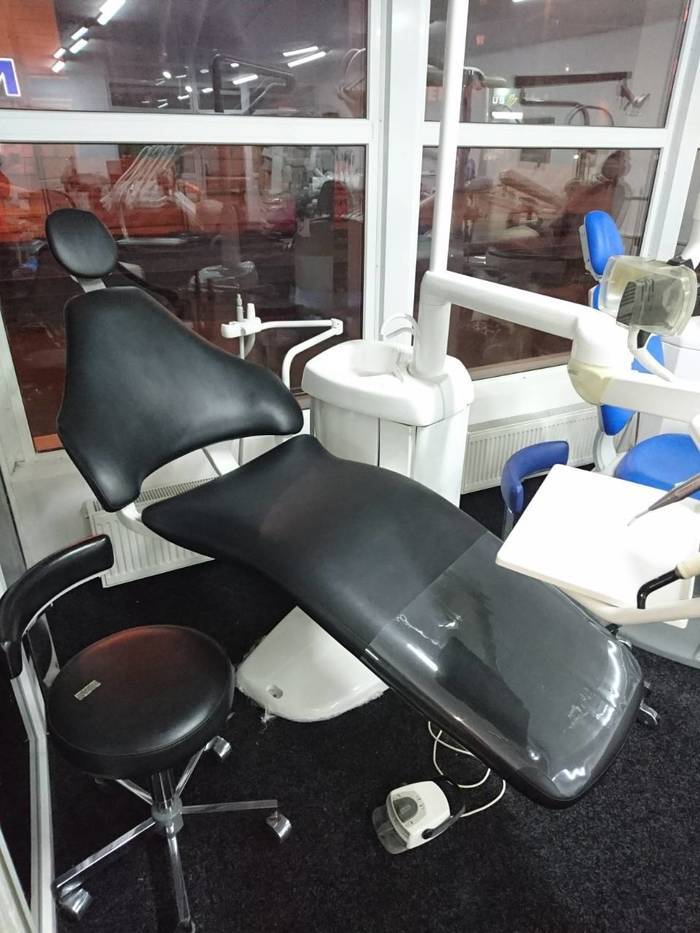 Продам стоматологическую установку PLANMECA PROSTYLE COMPACT БУ Zooble.com.ua