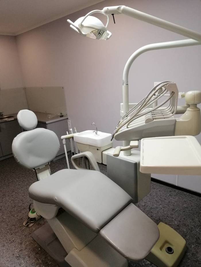 Продам стоматологическую установку STERN WEBER Zooble.com.ua