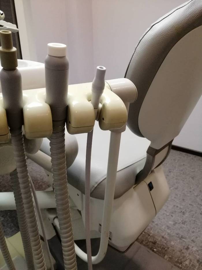 Продам стоматологическую установку STERN WEBER Zooble.com.ua