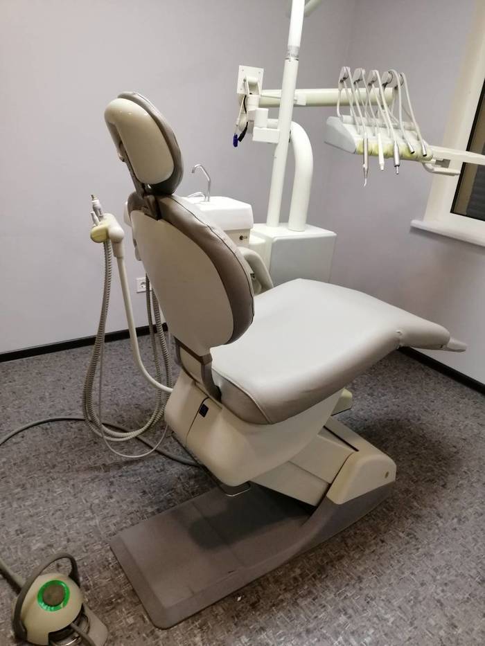 Продам стоматологическую установку STERN WEBER Zooble.com.ua