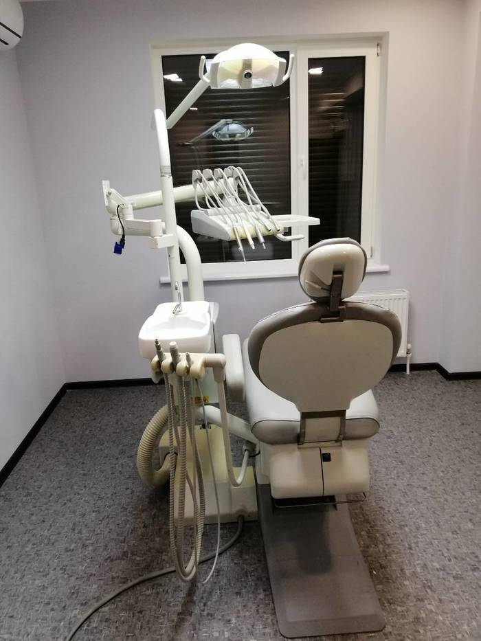 Продам стоматологическую установку STERN WEBER Zooble.com.ua