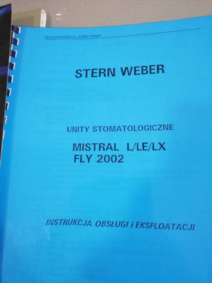 Продам стоматологическую установку STERN WEBER Zooble.com.ua