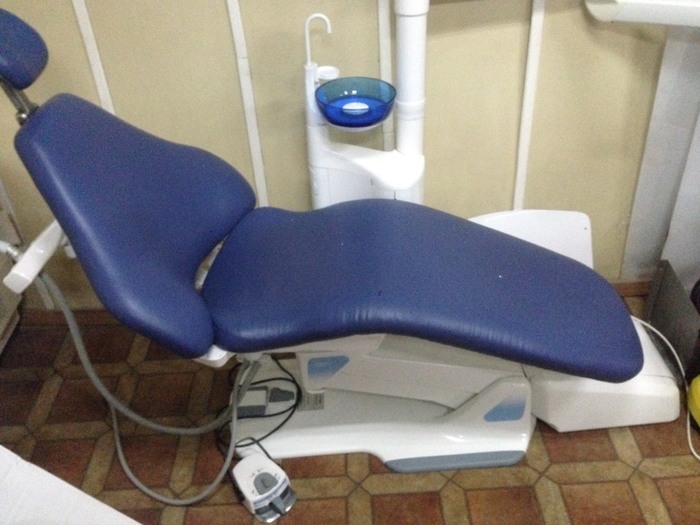Продам стоматологічне крісло PLANMECA Zooble.com.ua