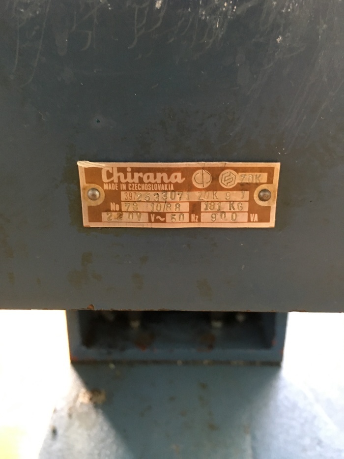 Продам стоматологічну установку Chirana Zooble.com.ua