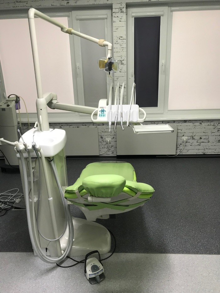 Продам стоматологічну установку Planmeca Prostyle Compact Zooble.com.ua