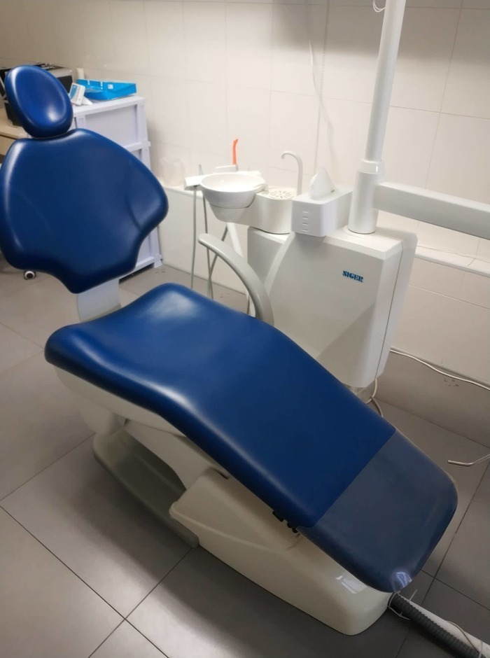 Продам стоматологічну установку Siger U200. Все працює Zooble.com.ua