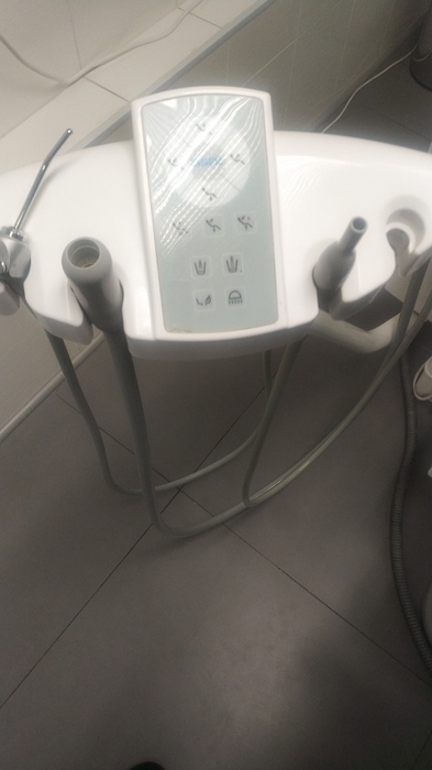 Продам стоматологічну установку Siger U200. Все працює Zooble.com.ua