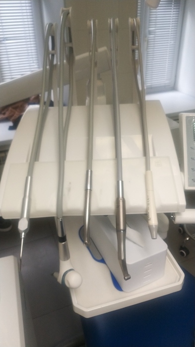 Продам стоматологічну установку Siger U200. Все працює Zooble.com.ua