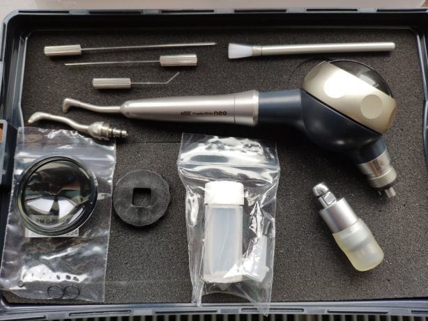 Продам стоматологінуСодоструйку Nsk prophy mate neo Zooble.com.ua