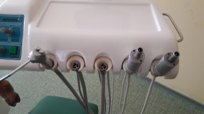 Продам стоматустановку б у регард (УС реставрированный) Zooble.com.ua