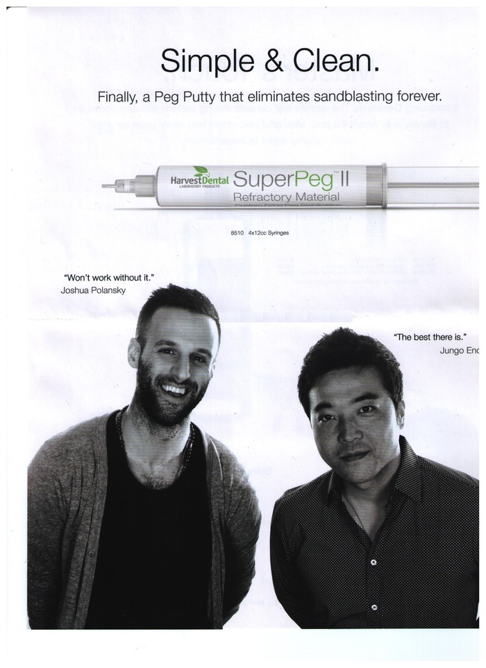 Продам Super Peg Harvest Dental Zooble.com.ua