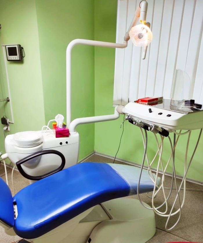 Продам свою действующую установку Slavadent(Словакия) 500$ Zooble.com.ua