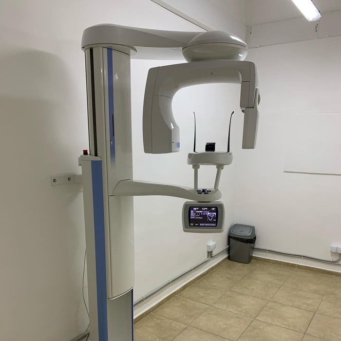 Продам томограф Planmeca promax 3D б/у в идеальном состоянии + компьютер +модуль реконструкции,самовывоз Zooble.com.ua