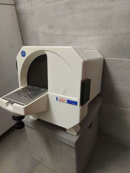 Продам трімер Renfert MT plus, досить добротний стан , працює добре та тихо. Zooble.com.ua