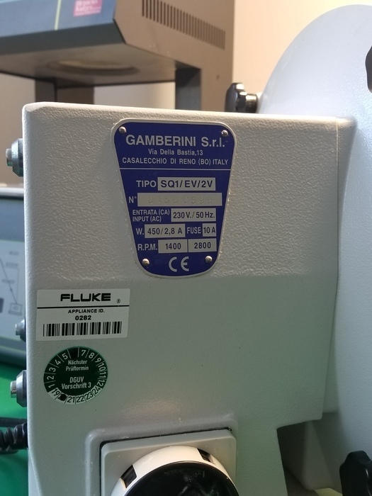 Продам трімер зуботехнічний GAMBERINI в дуже хорошому стані.Апарат із електроклапаном води . Zooble.com.ua