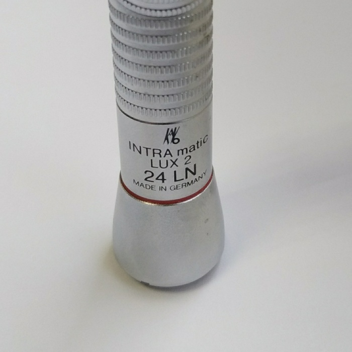 Продам угловые наконечники KAVO. Состояние отл. Один красный и два зеленых с подсветкой. Немецкие. Оригинал. INTRAmati Zooble.com.ua