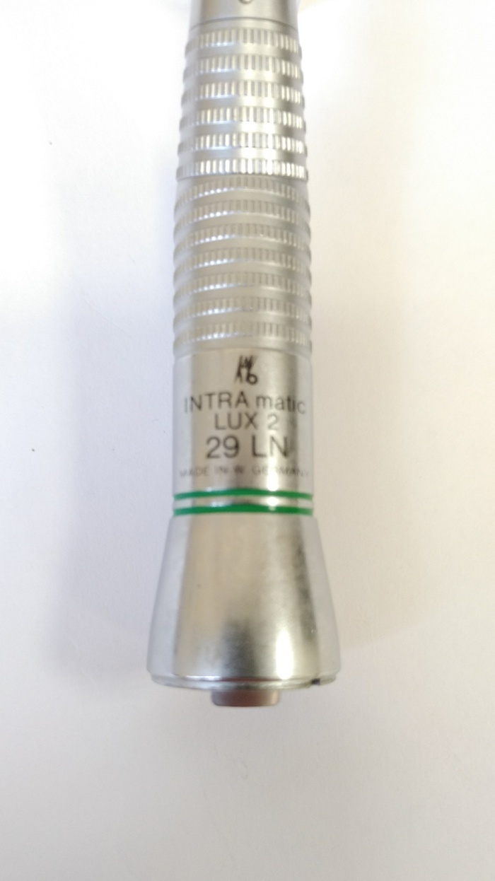 Продам угловые наконечники KAVO. Состояние отл. Один красный и два зеленых с подсветкой. Немецкие. Оригинал. INTRAmati Zooble.com.ua