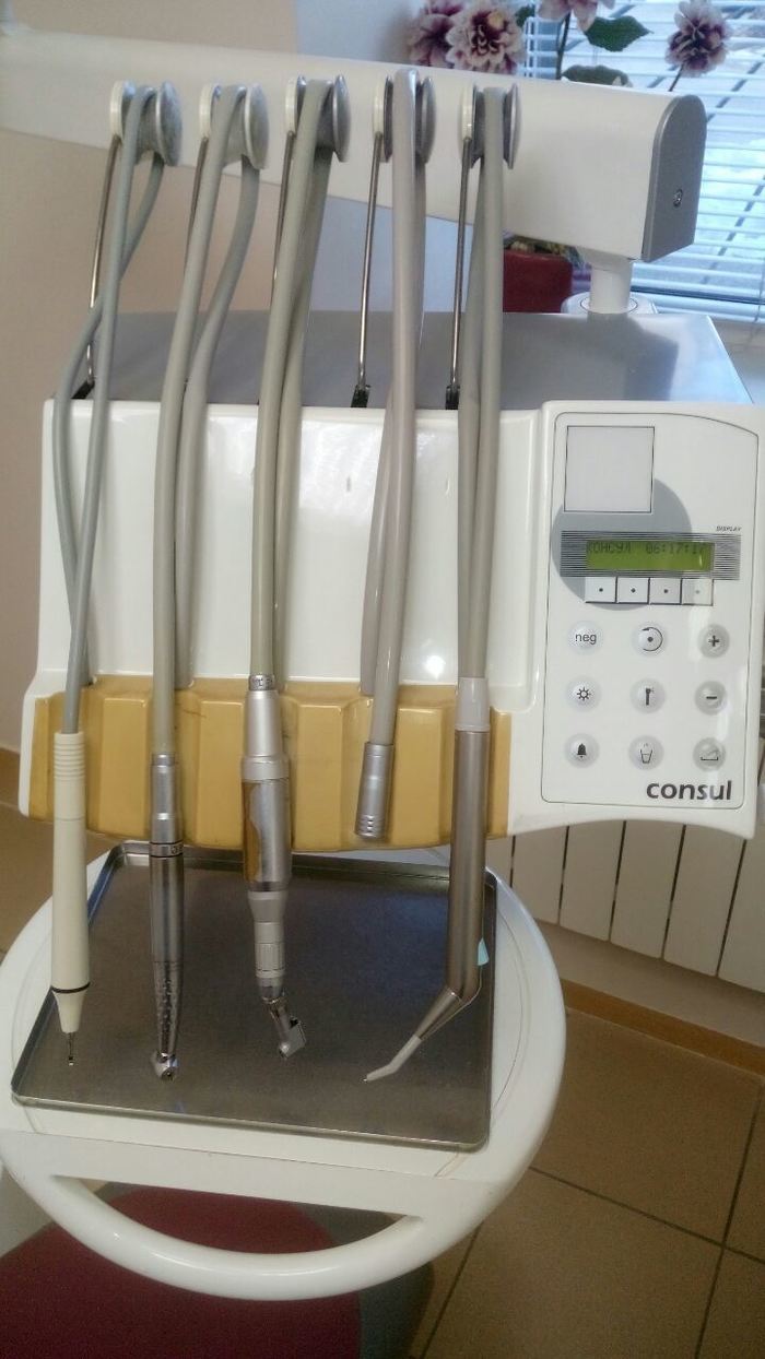 Продам стоматологическую установку Diplomat consul d10 Zooble.com.ua