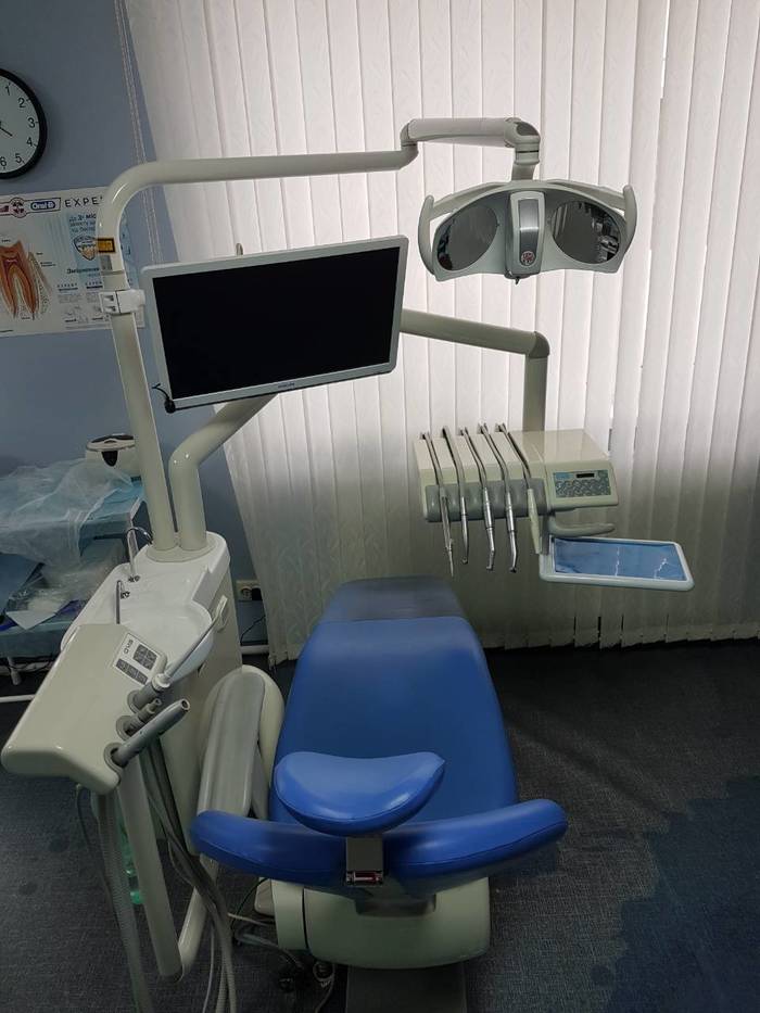 Продам установку OMS PATAVIUM Zooble.com.ua