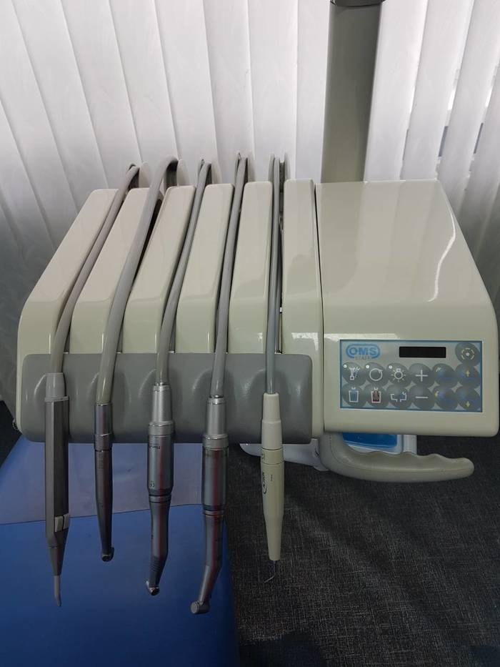 Продам установку OMS PATAVIUM Zooble.com.ua