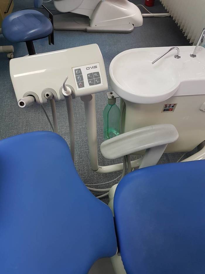 Продам установку OMS PATAVIUM Zooble.com.ua