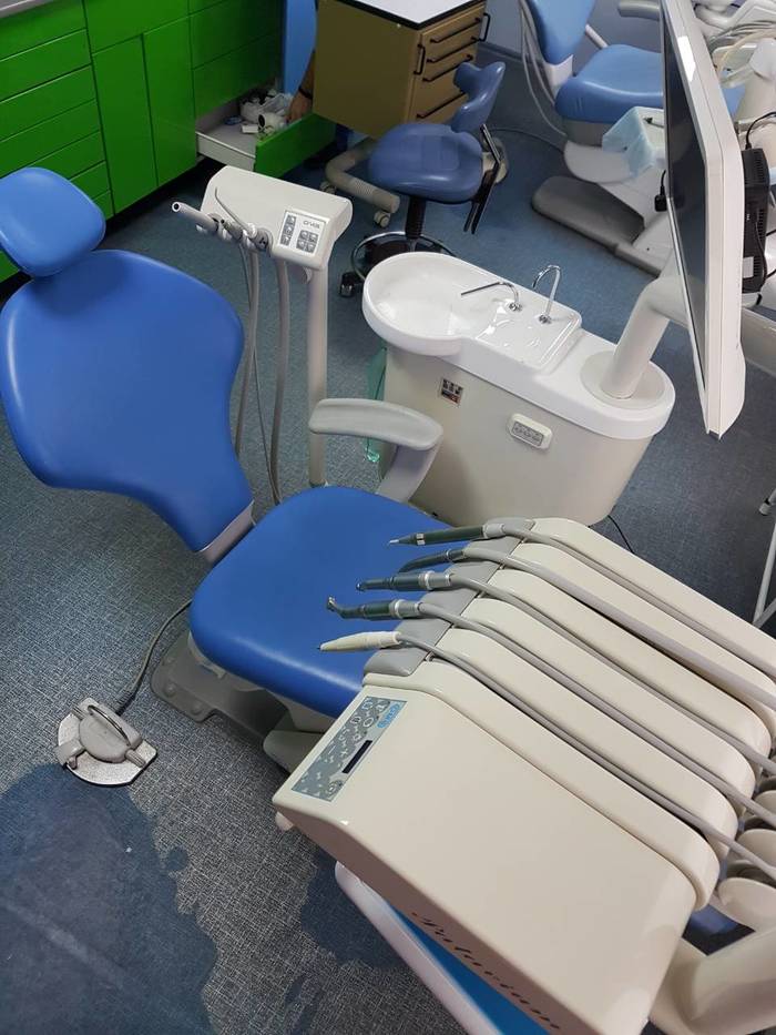 Продам установку OMS PATAVIUM Zooble.com.ua