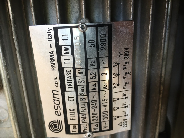 Продам вакуумну помпу на 1-3 стоматологічні установки Zooble.com.ua