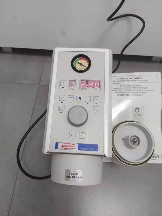 Продам вживані вакуумні міксери Renfert Twister.Досить хороший стан , з Німеччини. Zooble.com.ua