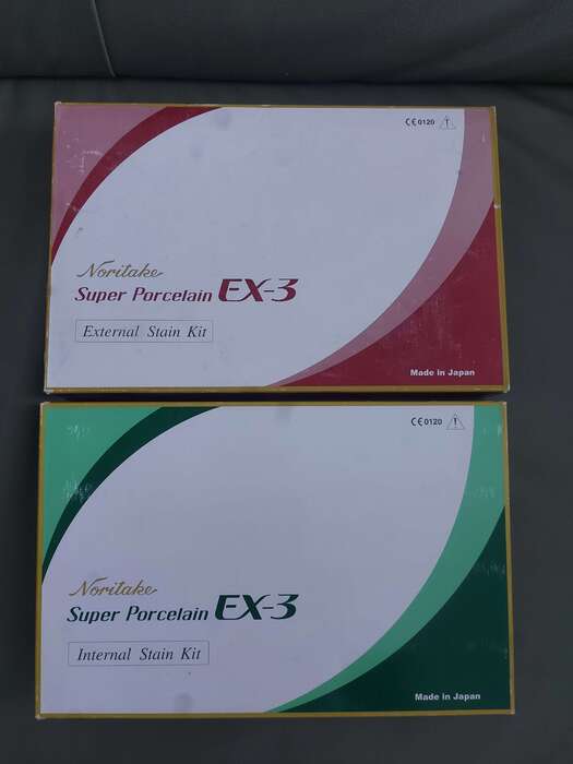 Продам вживані фарби Noritake. (Внутрішні та зовнішні). Zooble.com.ua