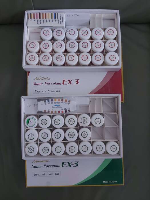 Продам вживані фарби Noritake. (Внутрішні та зовнішні). Zooble.com.ua