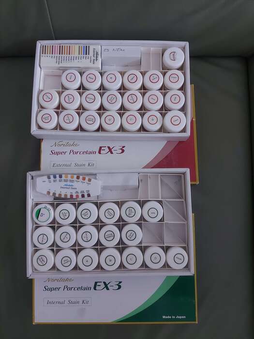 Продам вживані фарби Noritake. (Внутрішні та зовнішні). Zooble.com.ua