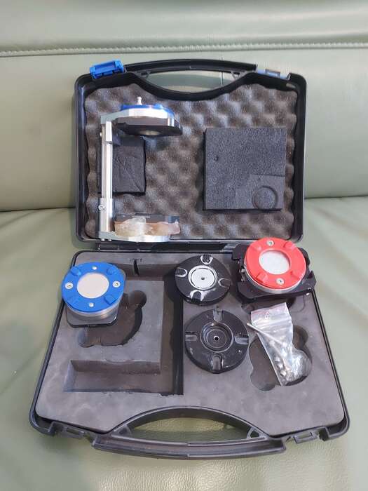 Продам вживаний Scanfixator Set Artex.Ціна 670€вро. Zooble.com.ua