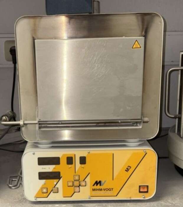Продам вживану муфельну піч MIHM-VOGT . Хороший стан. Zooble.com.ua